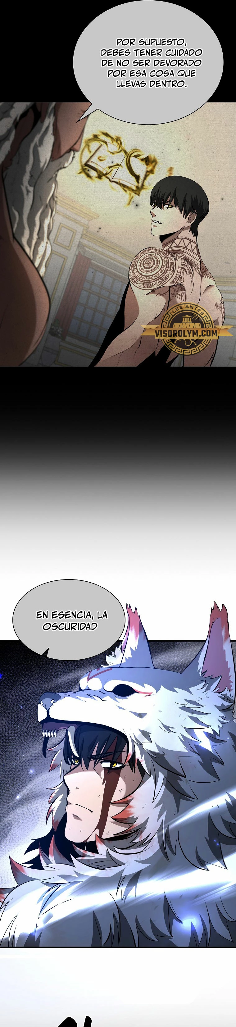 Regrese como un chamán de clase FFF - Capítulo 65 - Página 40 - LectorTMOo