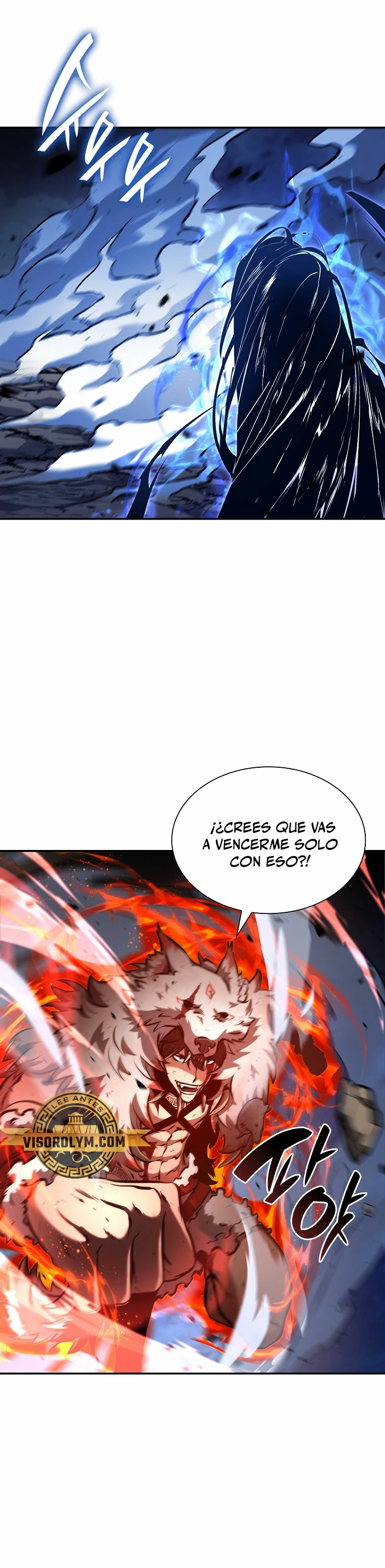 Regrese como un chamán de clase FFF - Capítulo 66 - Página 9 - LectorTMOo