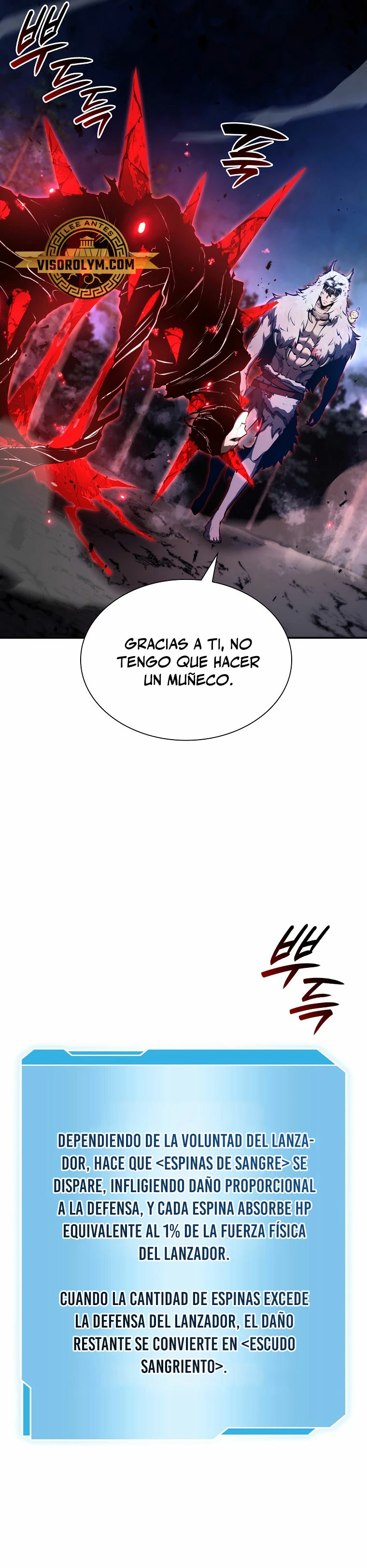 Regrese como un chamán de clase FFF - Capítulo 66 - Página 26 - LectorTMOo