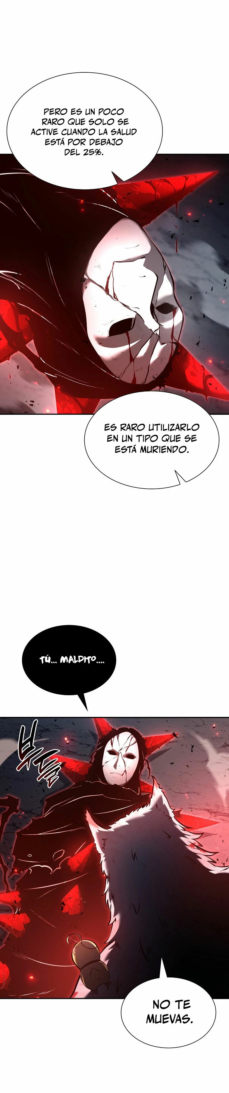 Regrese como un chamán de clase FFF - Capítulo 66 - Página 27 - LectorTMOo