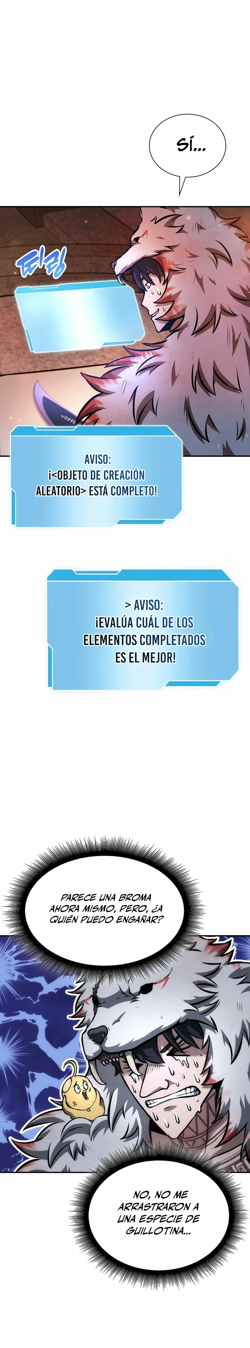 Regrese como un chamán de clase FFF - Capítulo 67 - Página 5 - LectorTMOo