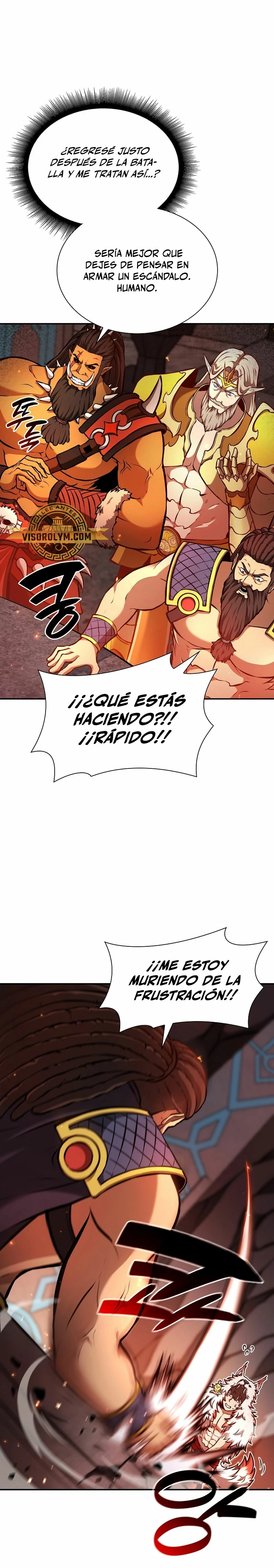 Regrese como un chamán de clase FFF - Capítulo 67 - Página 6 - LectorTMOo