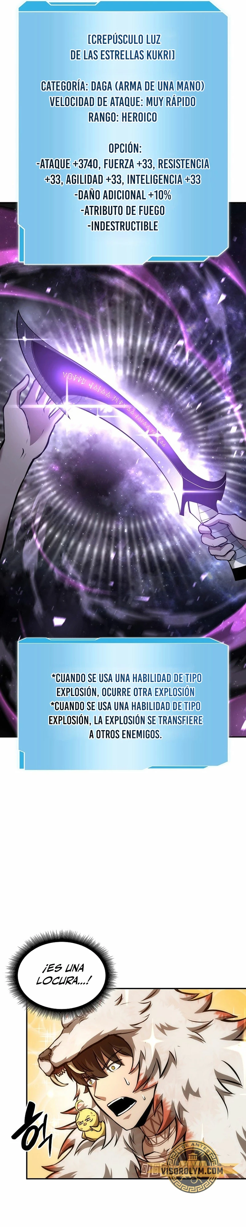 Regrese como un chamán de clase FFF - Capítulo 67 - Página 10 - LectorTMOo
