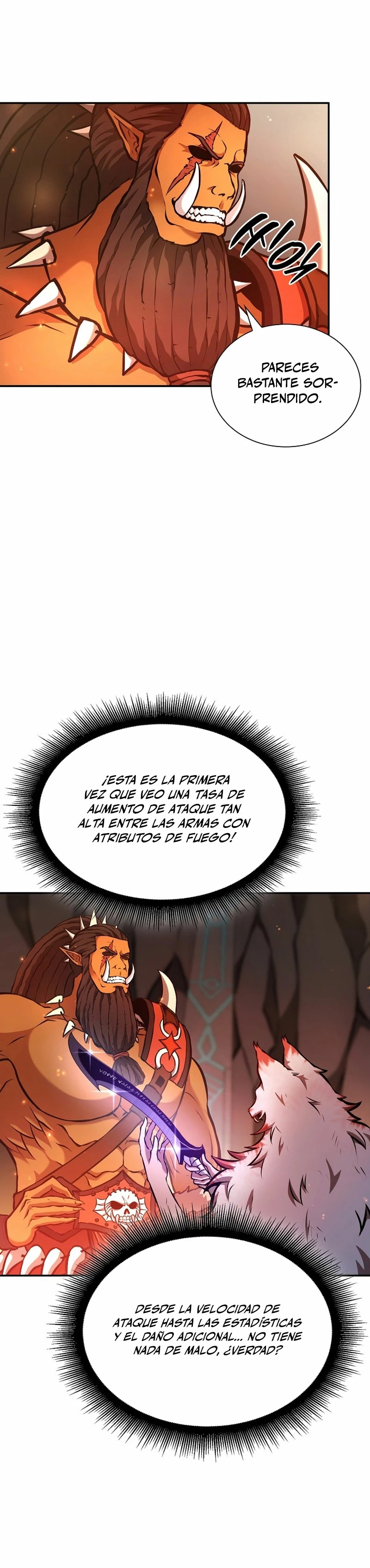 Regrese como un chamán de clase FFF - Capítulo 67 - Página 11 - LectorTMOo