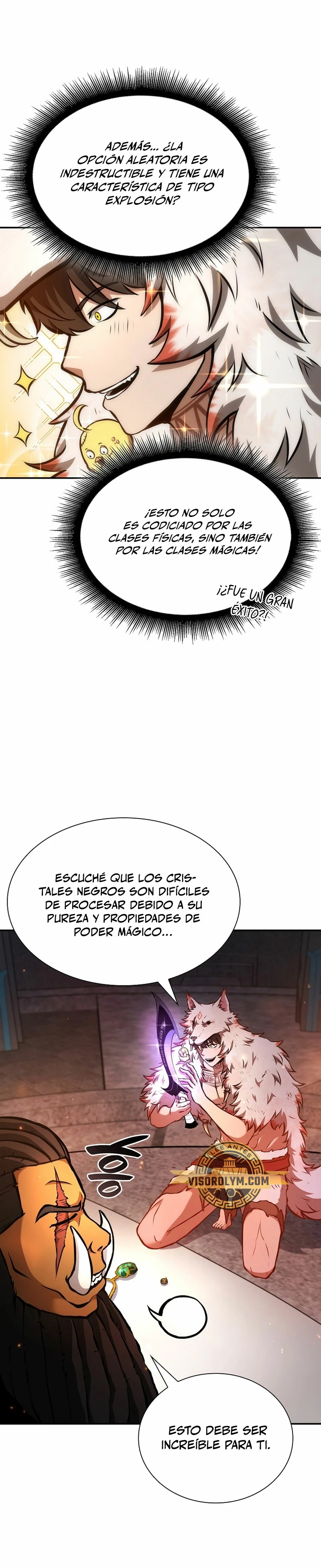 Regrese como un chamán de clase FFF - Capítulo 67 - Página 12 - LectorTMOo