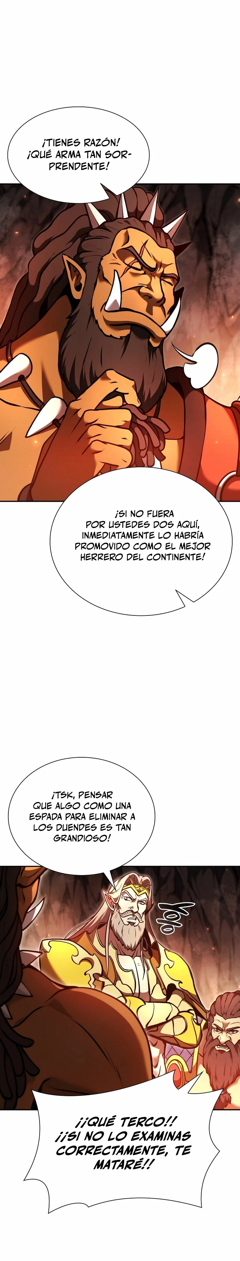 Regrese como un chamán de clase FFF - Capítulo 67 - Página 13 - LectorTMOo