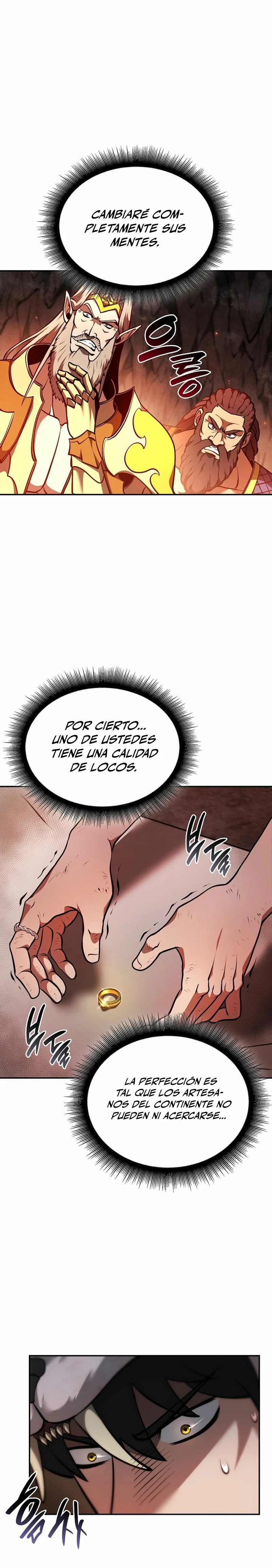 Regrese como un chamán de clase FFF - Capítulo 67 - Página 15 - LectorTMOo