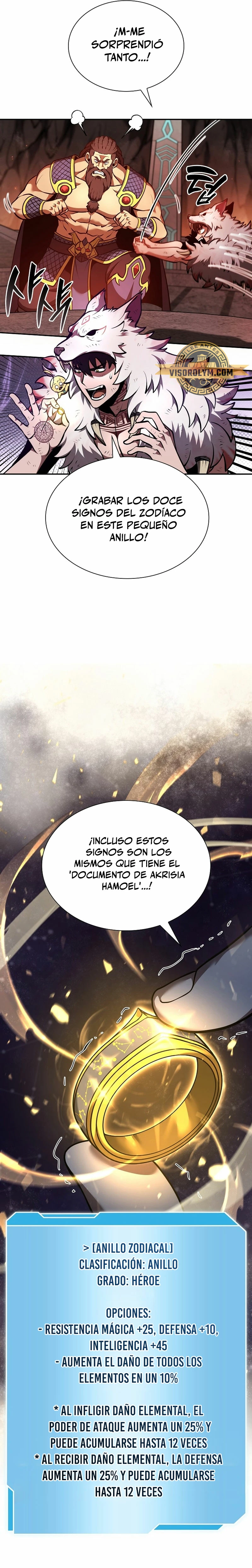 Regrese como un chamán de clase FFF - Capítulo 67 - Página 18 - LectorTMOo