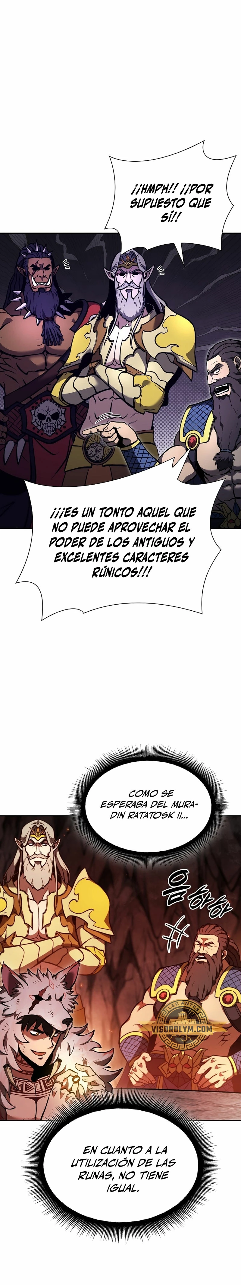 Regrese como un chamán de clase FFF - Capítulo 67 - Página 19 - LectorTMOo