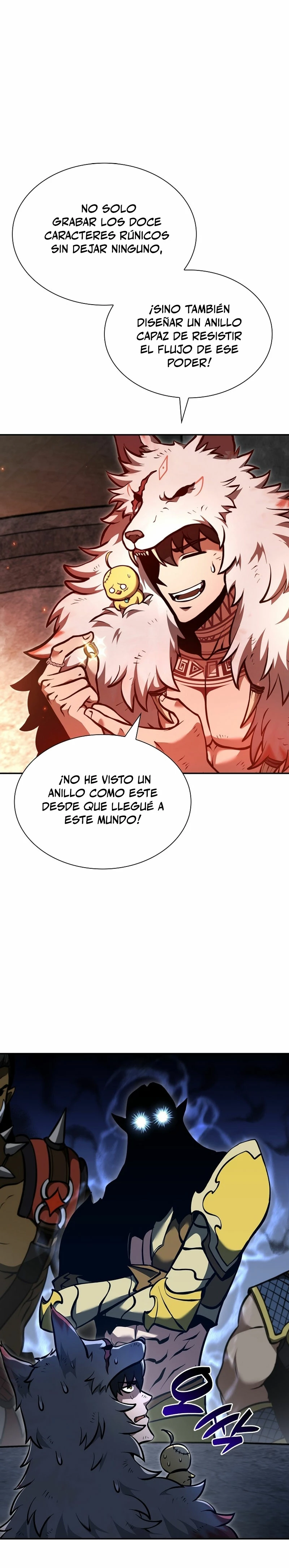 Regrese como un chamán de clase FFF - Capítulo 67 - Página 23 - LectorTMOo