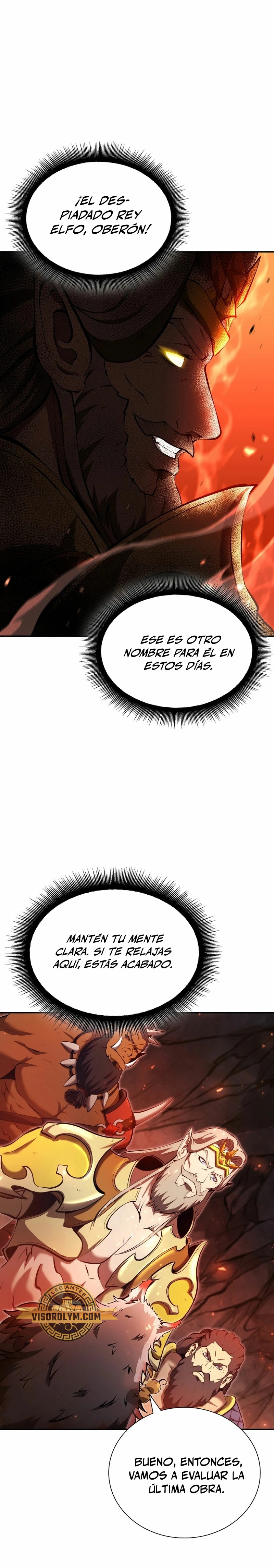 Regrese como un chamán de clase FFF - Capítulo 67 - Página 26 - LectorTMOo