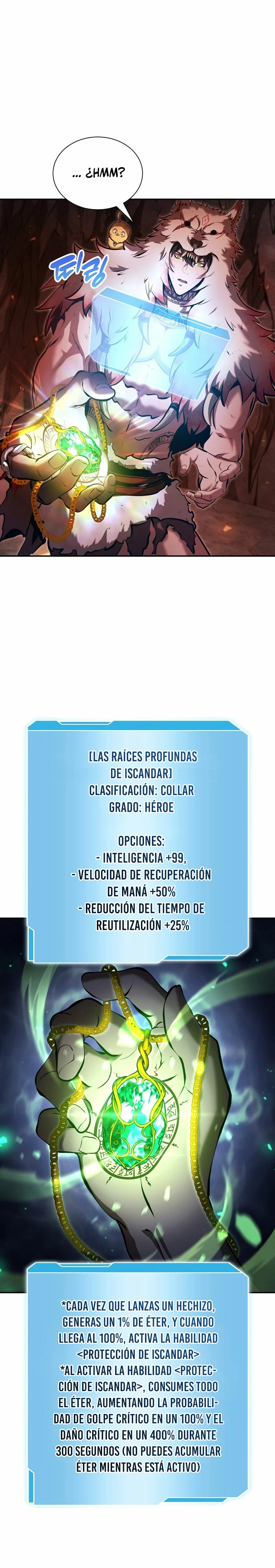 Regrese como un chamán de clase FFF - Capítulo 67 - Página 27 - LectorTMOo