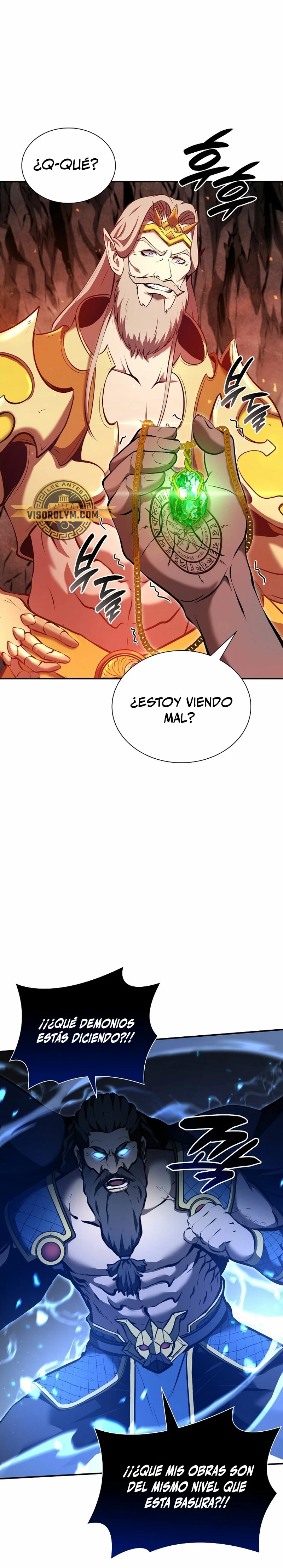 Regrese como un chamán de clase FFF - Capítulo 67 - Página 28 - LectorTMOo