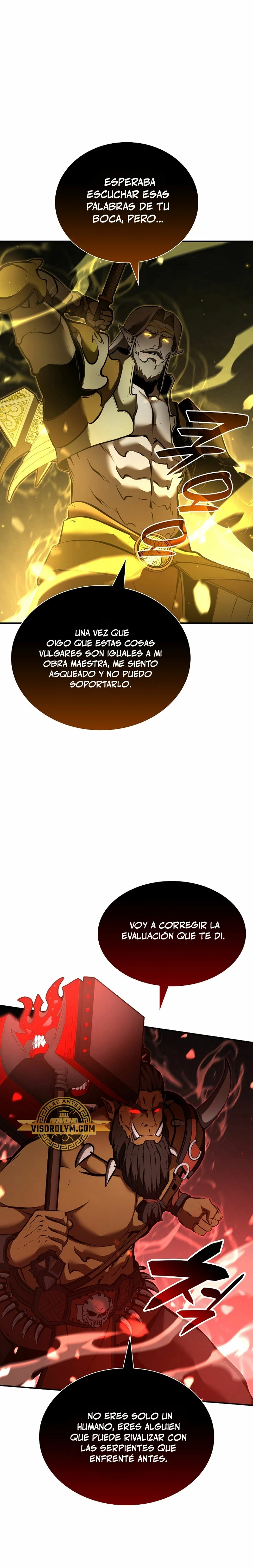 Regrese como un chamán de clase FFF - Capítulo 67 - Página 29 - LectorTMOo