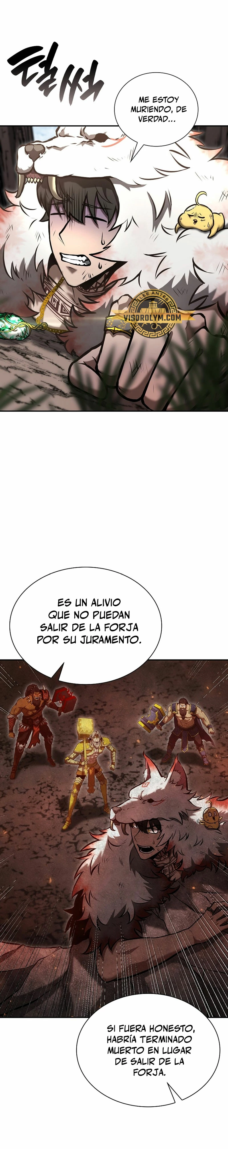 Regrese como un chamán de clase FFF - Capítulo 68 - Página 4 - LectorTMOo