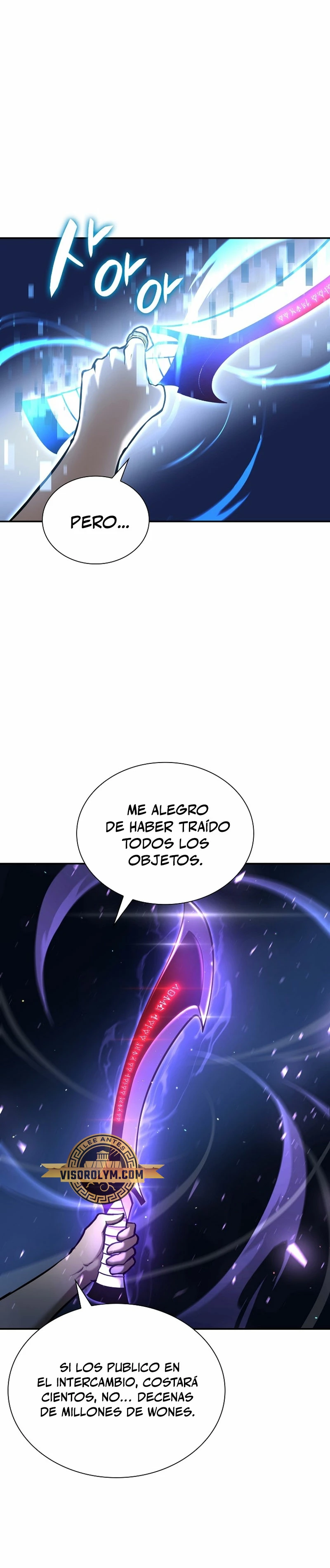Regrese como un chamán de clase FFF - Capítulo 68 - Página 5 - LectorTMOo