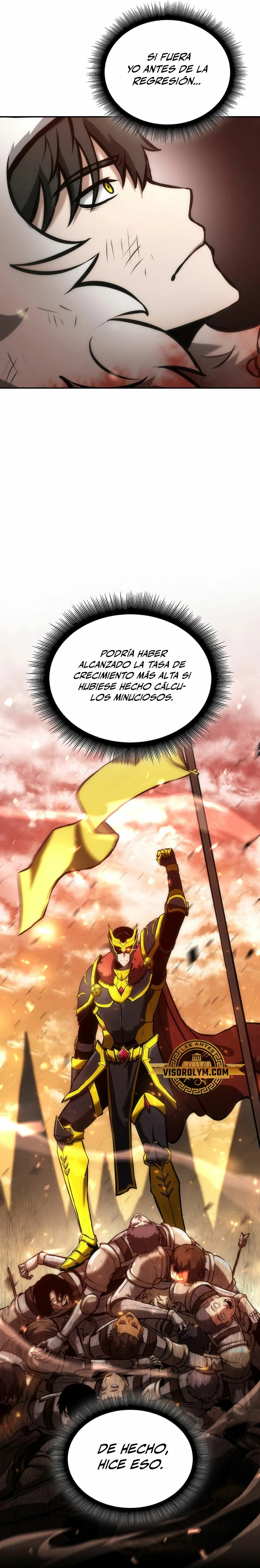 Regrese como un chamán de clase FFF - Capítulo 68 - Página 10 - LectorTMOo