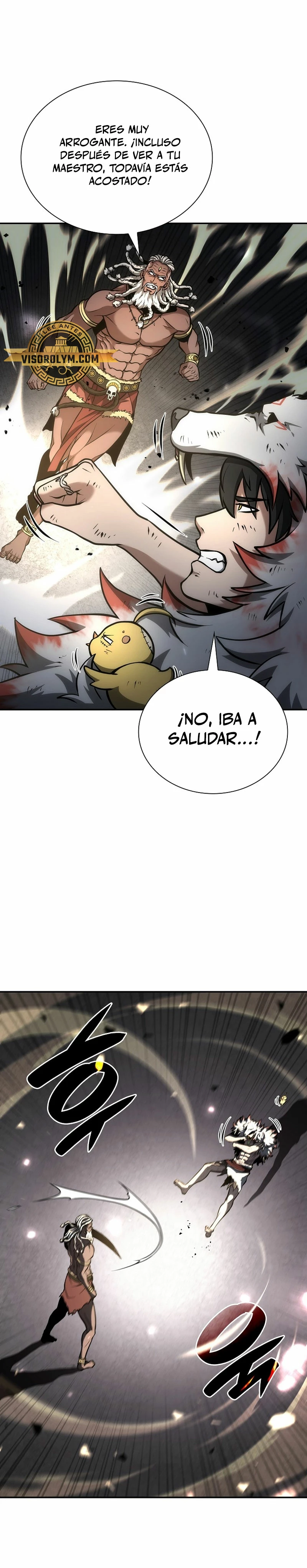 Regrese como un chamán de clase FFF - Capítulo 68 - Página 15 - LectorTMOo
