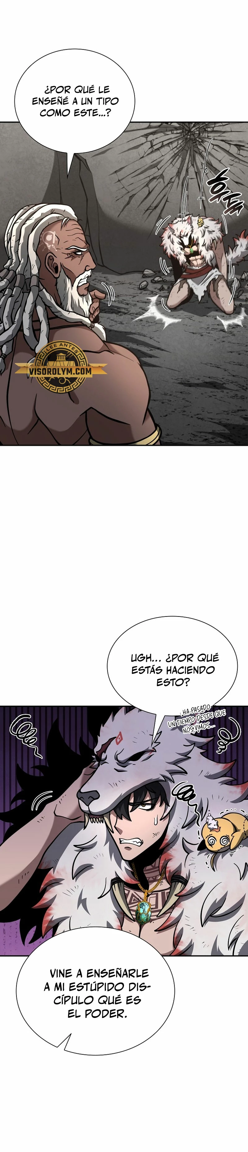 Regrese como un chamán de clase FFF - Capítulo 68 - Página 17 - LectorTMOo