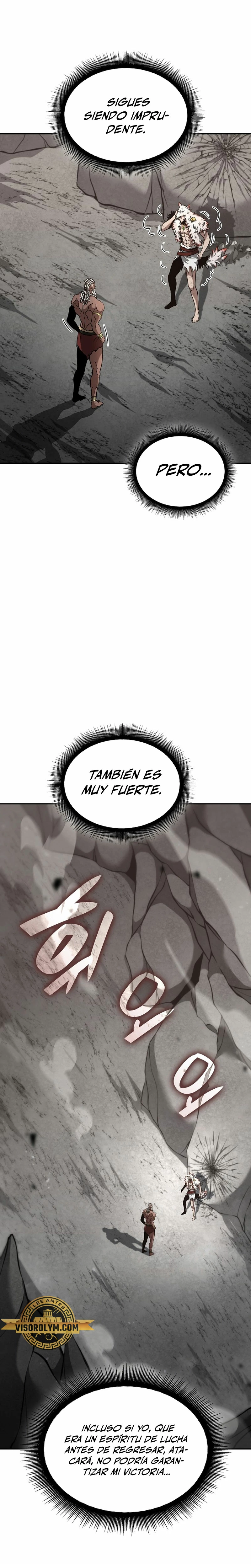 Regrese como un chamán de clase FFF - Capítulo 68 - Página 18 - LectorTMOo