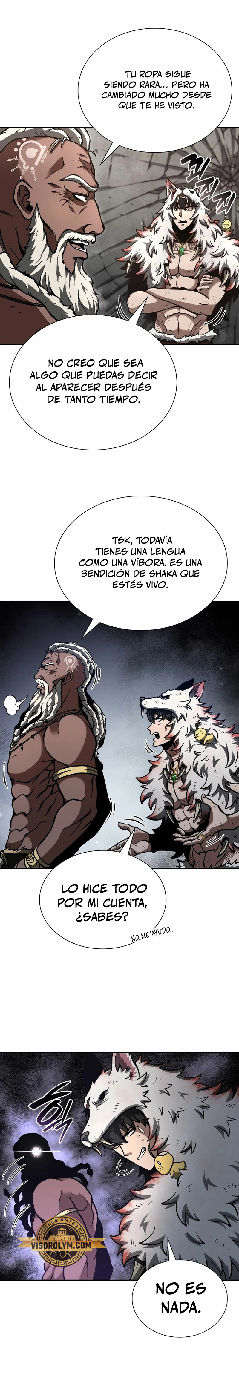 Regrese como un chamán de clase FFF - Capítulo 68 - Página 19 - LectorTMOo
