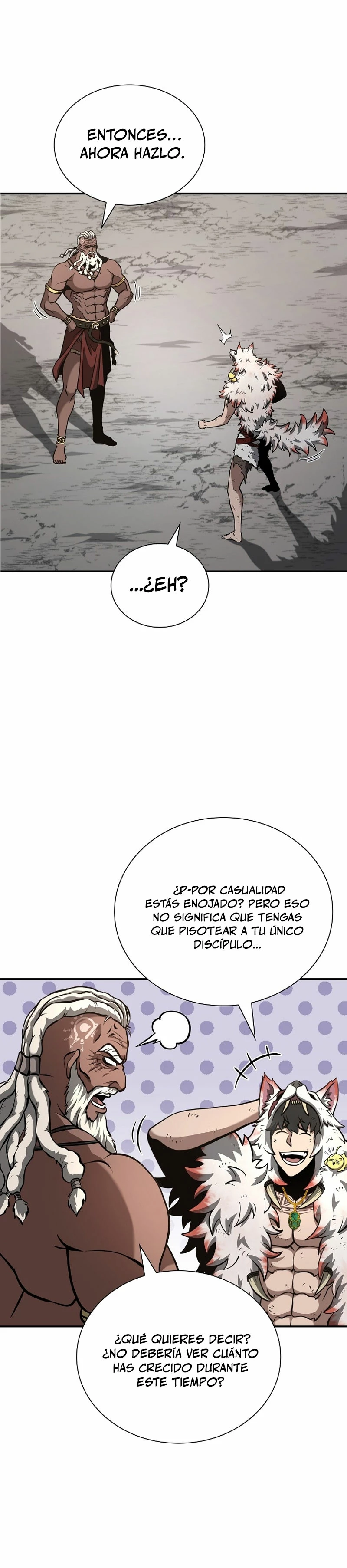 Regrese como un chamán de clase FFF - Capítulo 68 - Página 20 - LectorTMOo