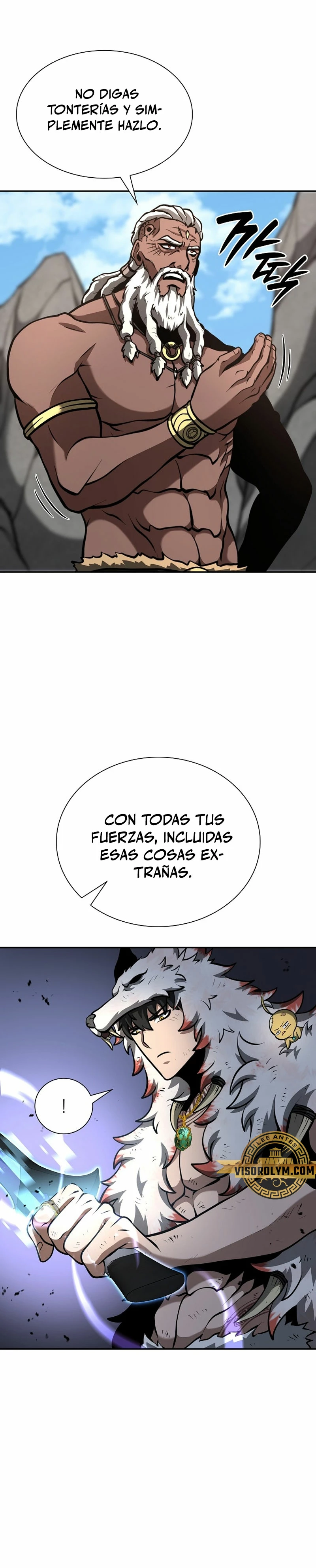 Regrese como un chamán de clase FFF - Capítulo 68 - Página 21 - LectorTMOo