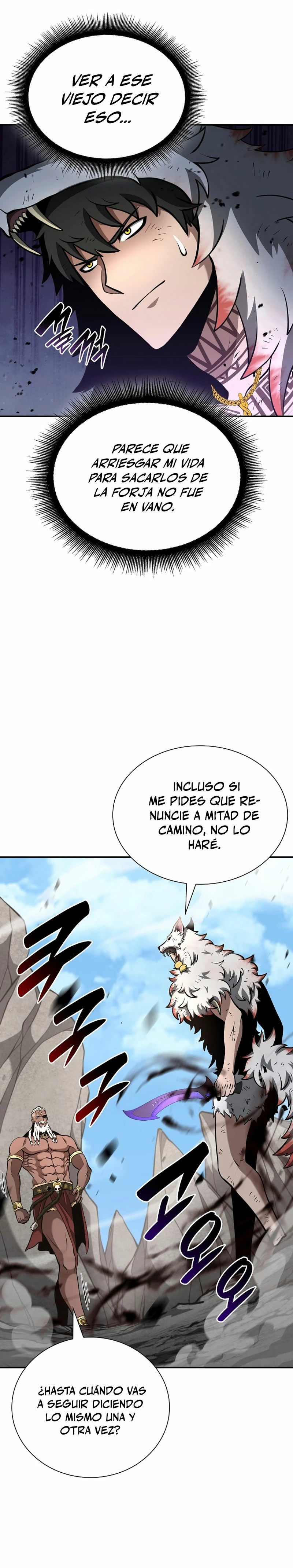 Regrese como un chamán de clase FFF - Capítulo 68 - Página 22 - LectorTMOo