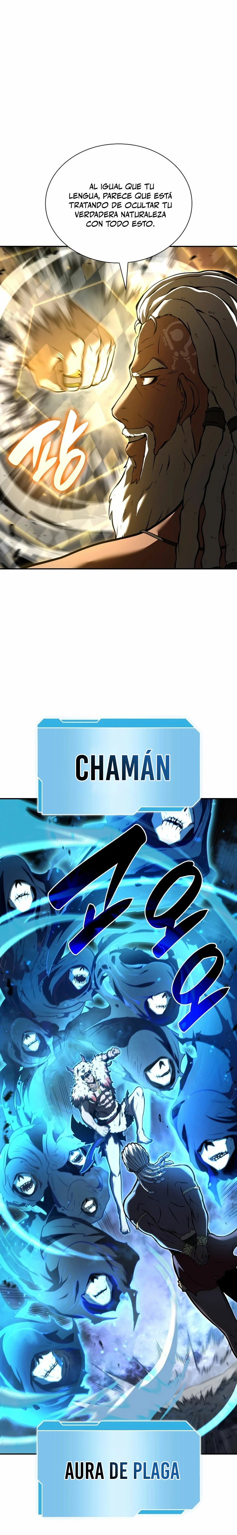 Regrese como un chamán de clase FFF - Capítulo 68 - Página 26 - LectorTMOo