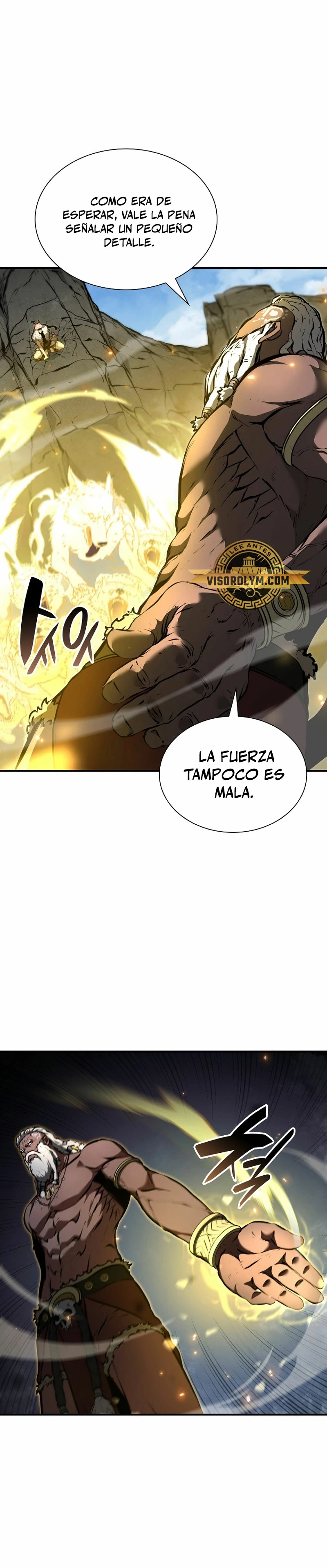 Regrese como un chamán de clase FFF - Capítulo 68 - Página 40 - LectorTMOo