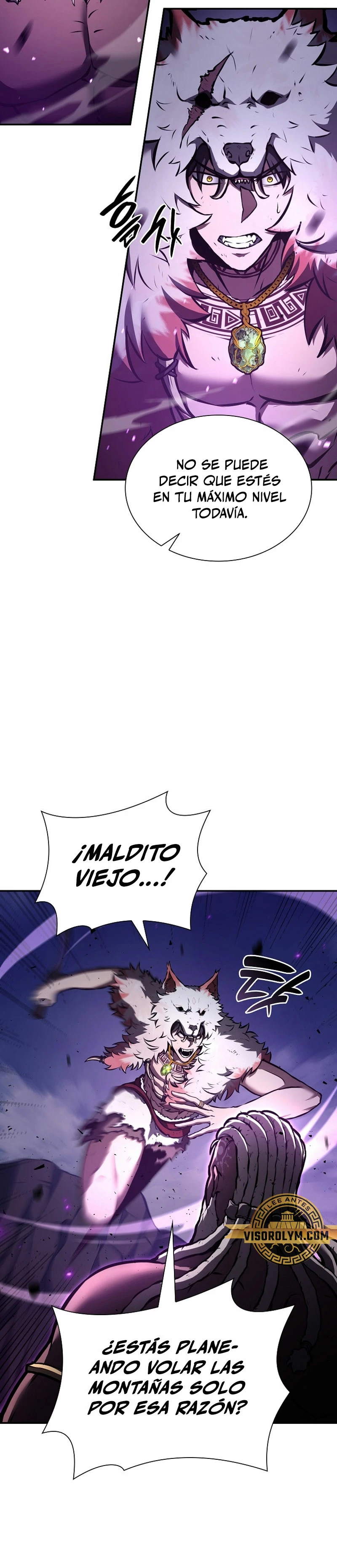 Regrese como un chamán de clase FFF - Capítulo 69 - Página 12 - LectorTMOo