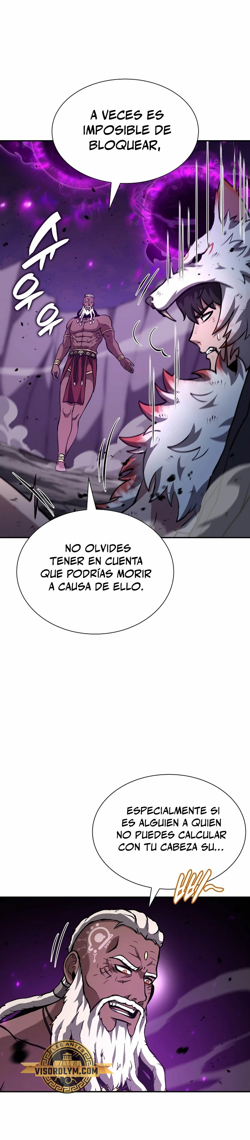 Regrese como un chamán de clase FFF - Capítulo 69 - Página 19 - LectorTMOo