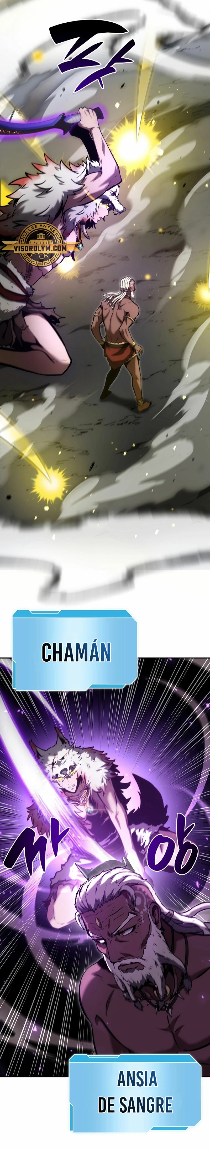 Regrese como un chamán de clase FFF - Capítulo 69 - Página 26 - LectorTMOo