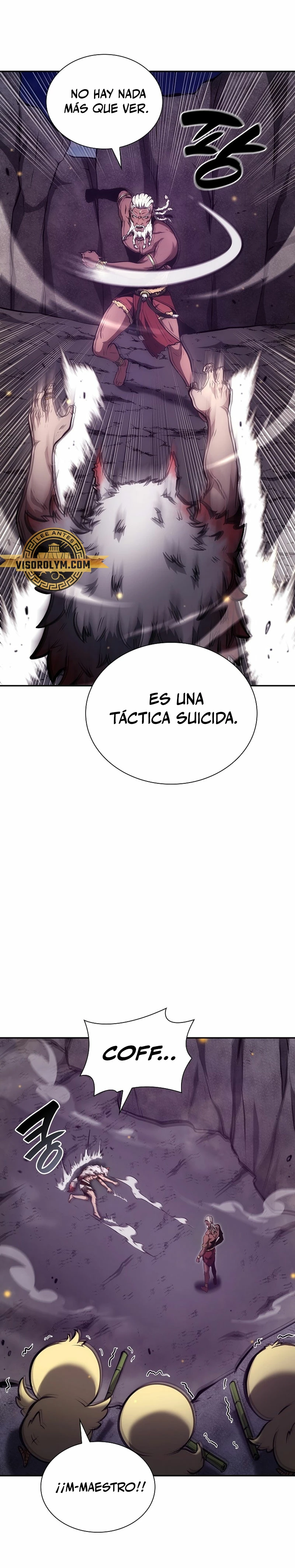 Regrese como un chamán de clase FFF - Capítulo 69 - Página 29 - LectorTMOo