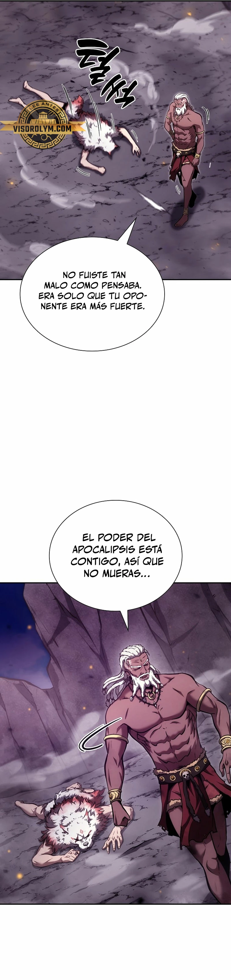 Regrese como un chamán de clase FFF - Capítulo 69 - Página 32 - LectorTMOo