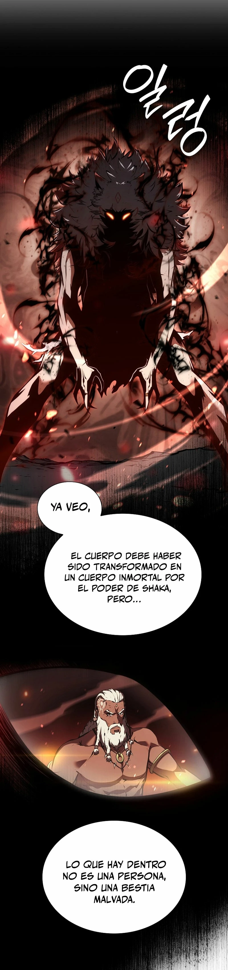 Regrese como un chamán de clase FFF - Capítulo 69 - Página 37 - LectorTMOo