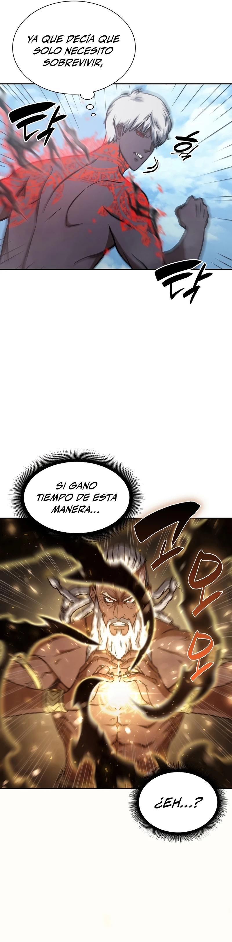 Regrese como un chamán de clase FFF - Capítulo 7 - Página 6 - LectorTMOo