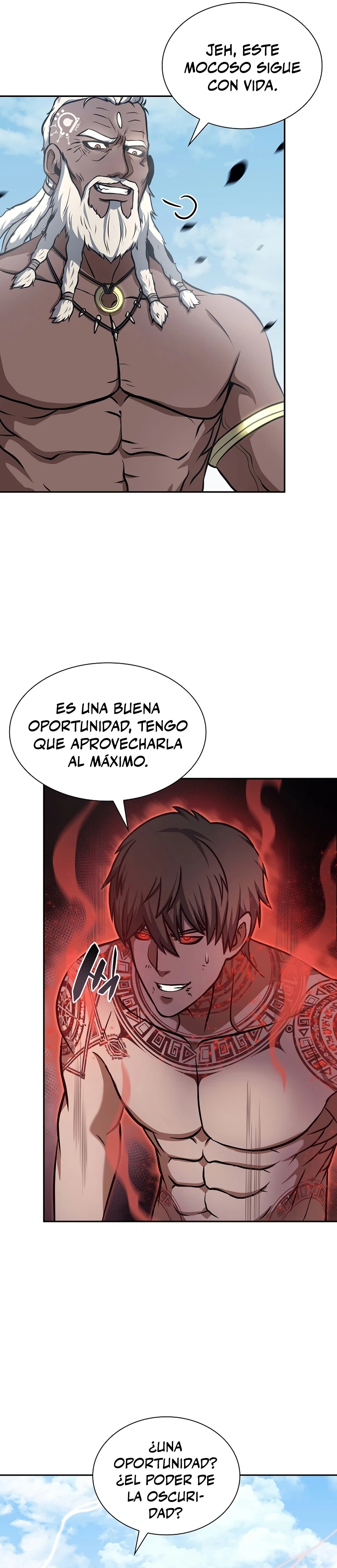 Regrese como un chamán de clase FFF - Capítulo 7 - Página 14 - LectorTMOo