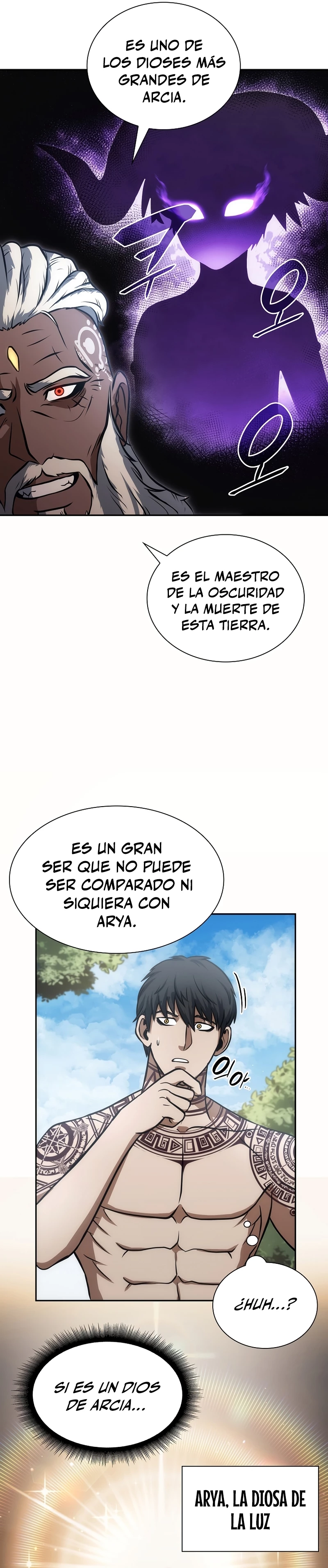 Regrese como un chamán de clase FFF - Capítulo 7 - Página 16 - LectorTMOo