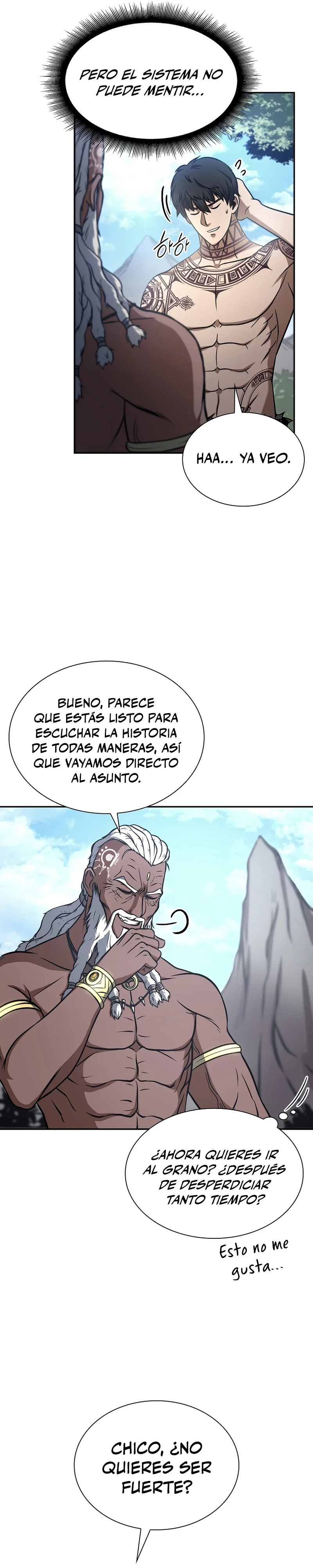 Regrese como un chamán de clase FFF - Capítulo 7 - Página 18 - LectorTMOo