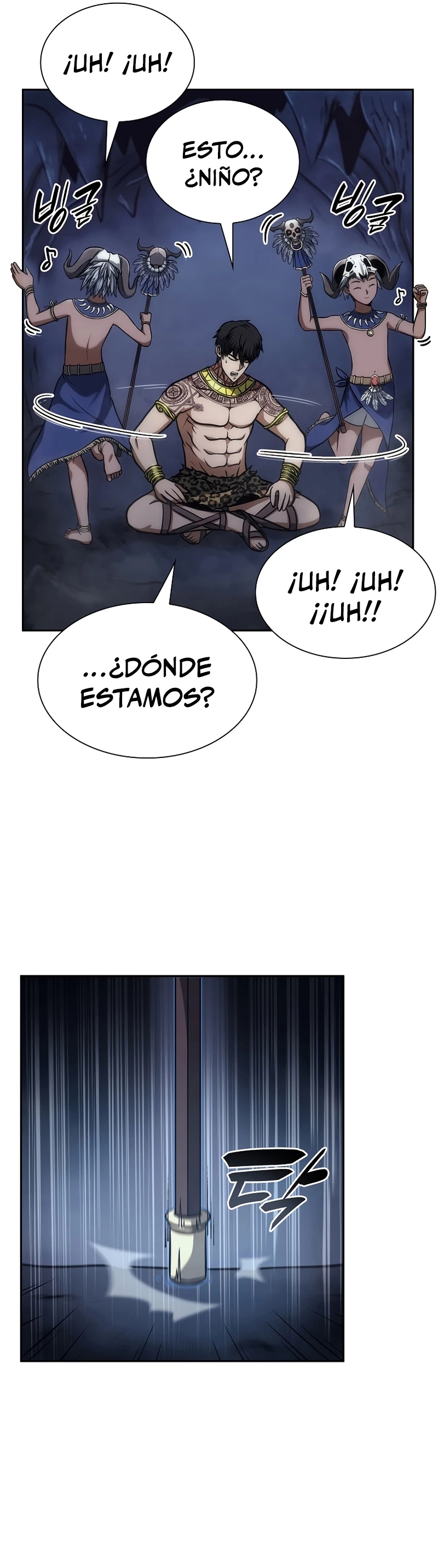 Regrese como un chamán de clase FFF - Capítulo 7 - Página 33 - LectorTMOo