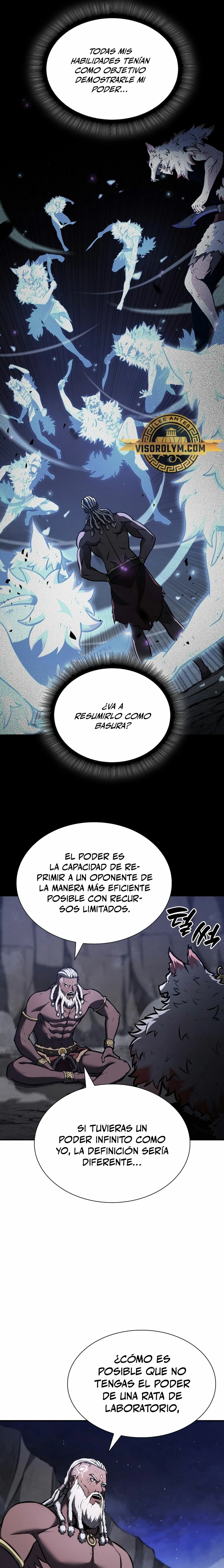 Regrese como un chamán de clase FFF - Capítulo 70 - Página 7 - LectorTMOo