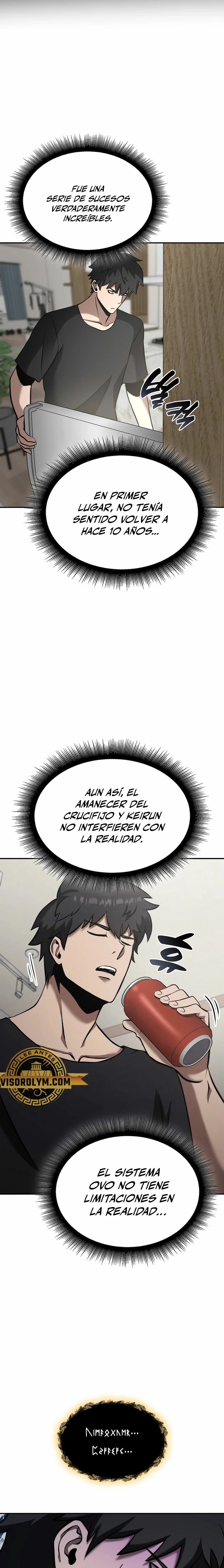 Regrese como un chamán de clase FFF - Capítulo 70 - Página 17 - LectorTMOo