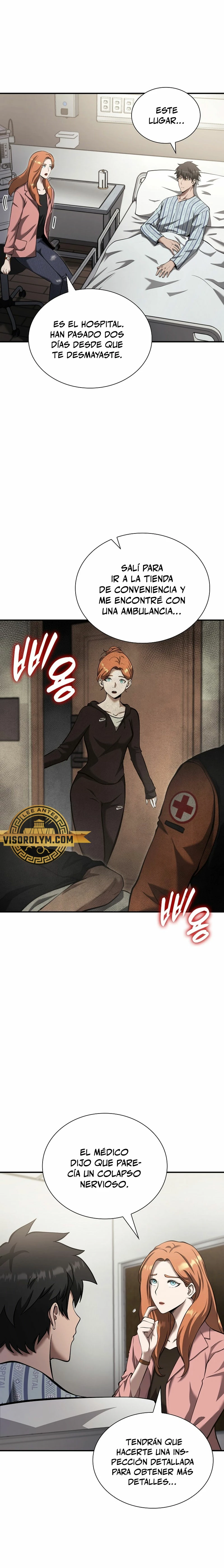 Regrese como un chamán de clase FFF - Capítulo 70 - Página 21 - LectorTMOo