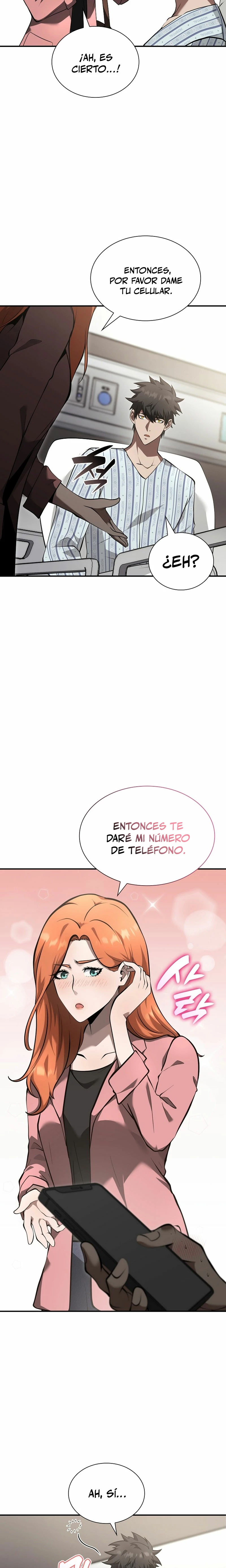 Regrese como un chamán de clase FFF - Capítulo 70 - Página 24 - LectorTMOo