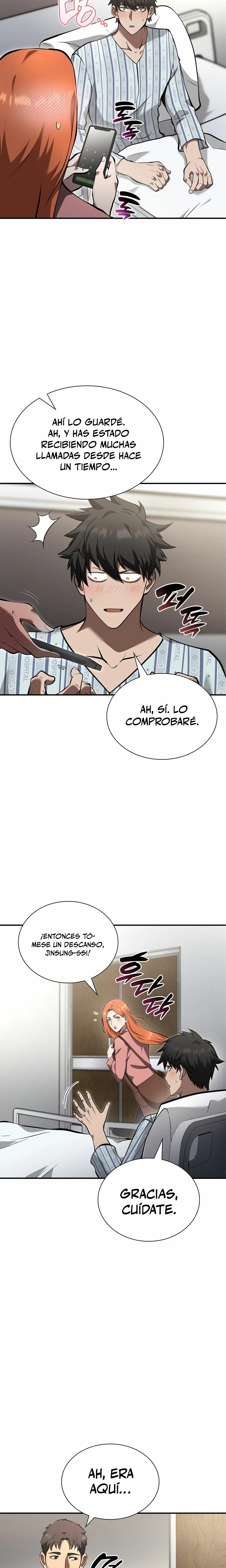 Regrese como un chamán de clase FFF - Capítulo 70 - Página 25 - LectorTMOo