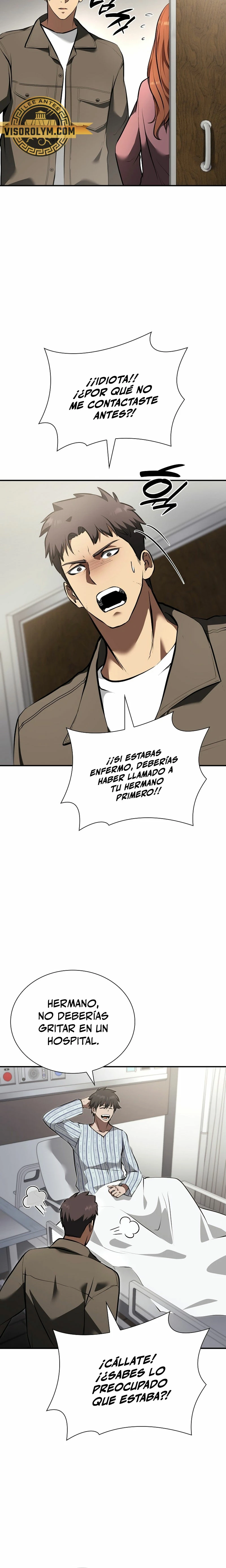 Regrese como un chamán de clase FFF - Capítulo 70 - Página 26 - LectorTMOo