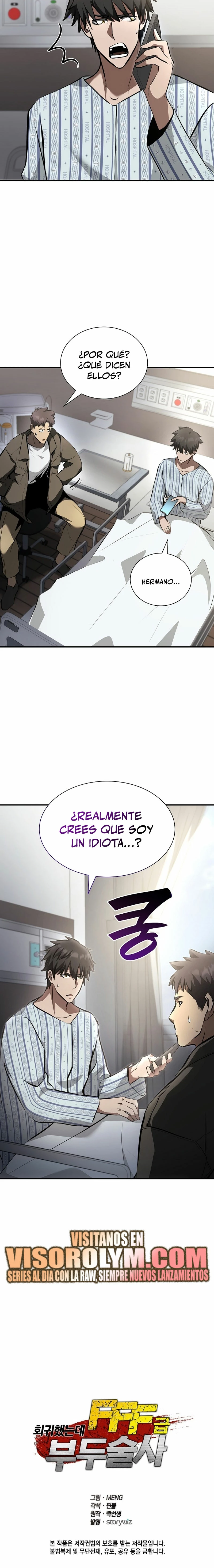 Regrese como un chamán de clase FFF - Capítulo 70 - Página 30 - LectorTMOo