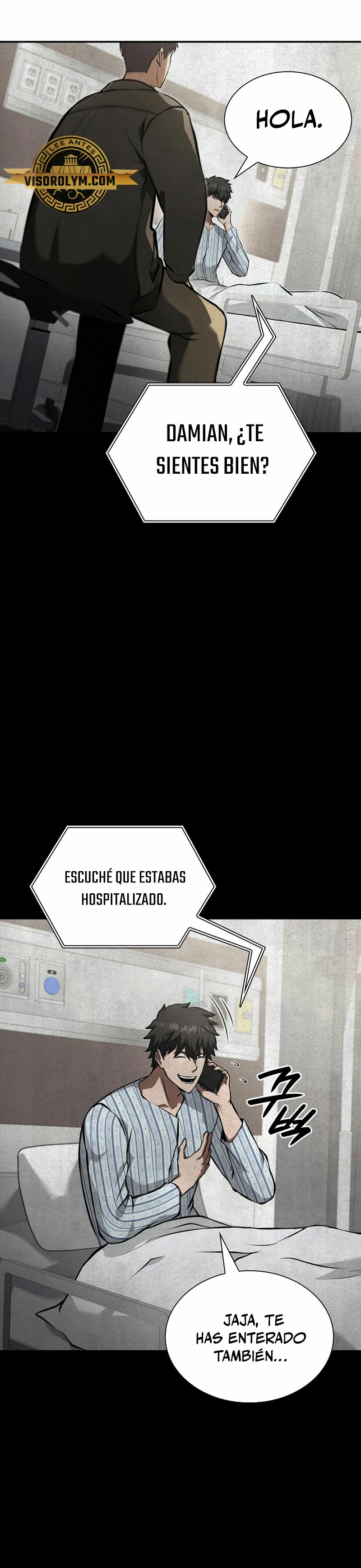 Regrese como un chamán de clase FFF - Capítulo 71 - Página 4 - LectorTMOo