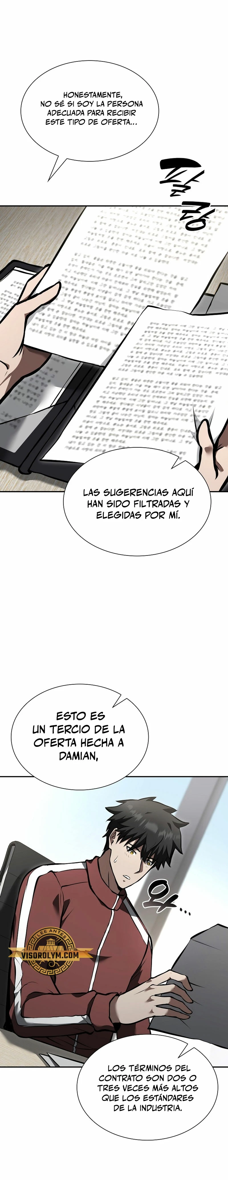 Regrese como un chamán de clase FFF - Capítulo 71 - Página 9 - LectorTMOo